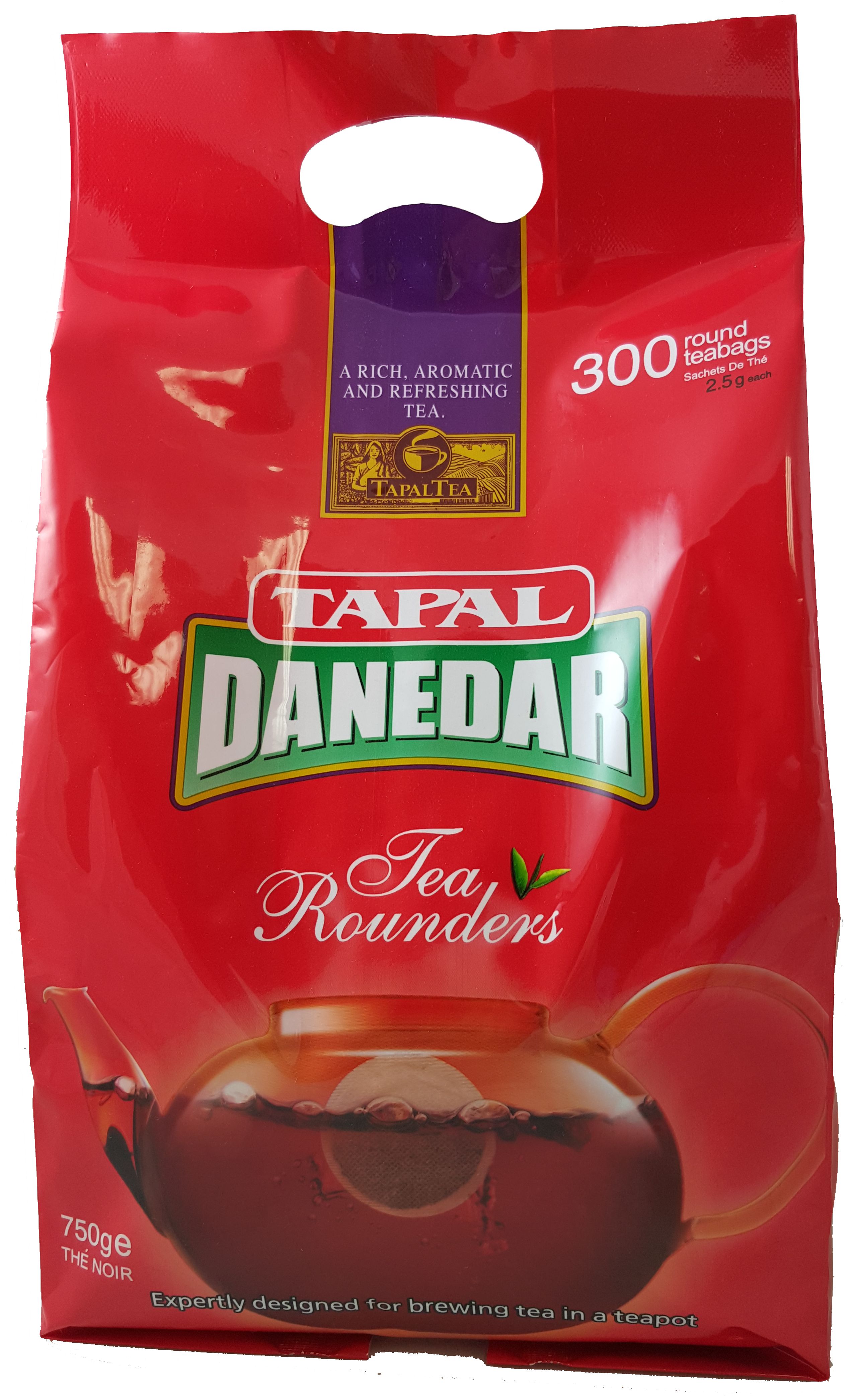 Danedar Rounders 300
